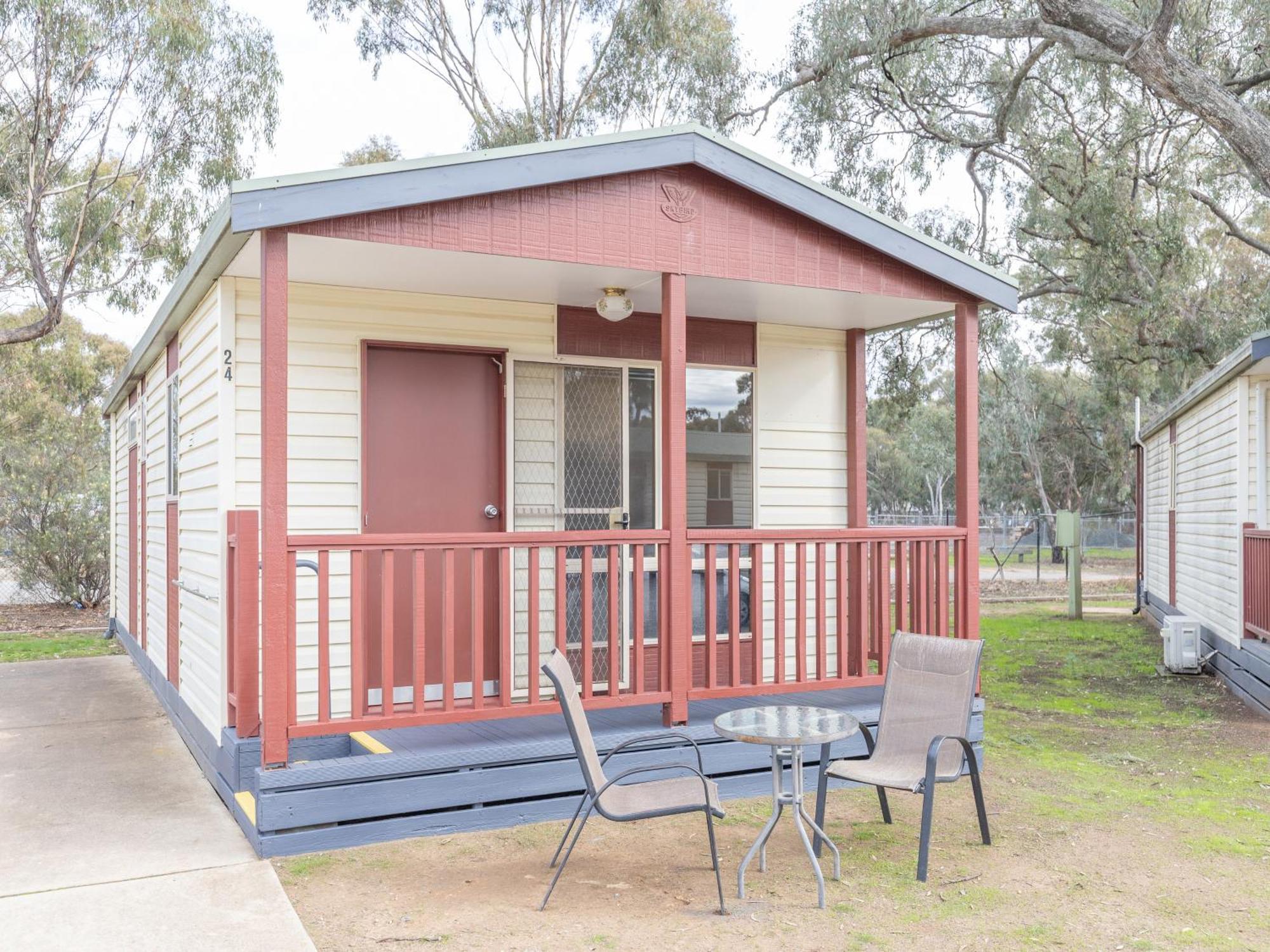 Nrma Echuca Holiday Park Exterior photo