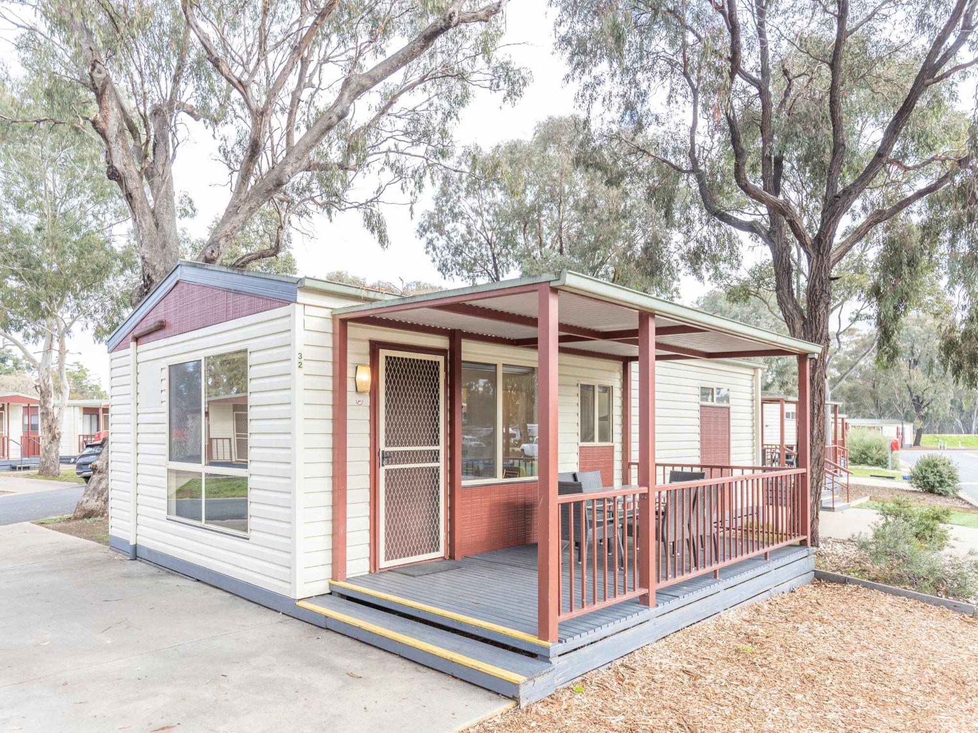 Nrma Echuca Holiday Park Exterior photo