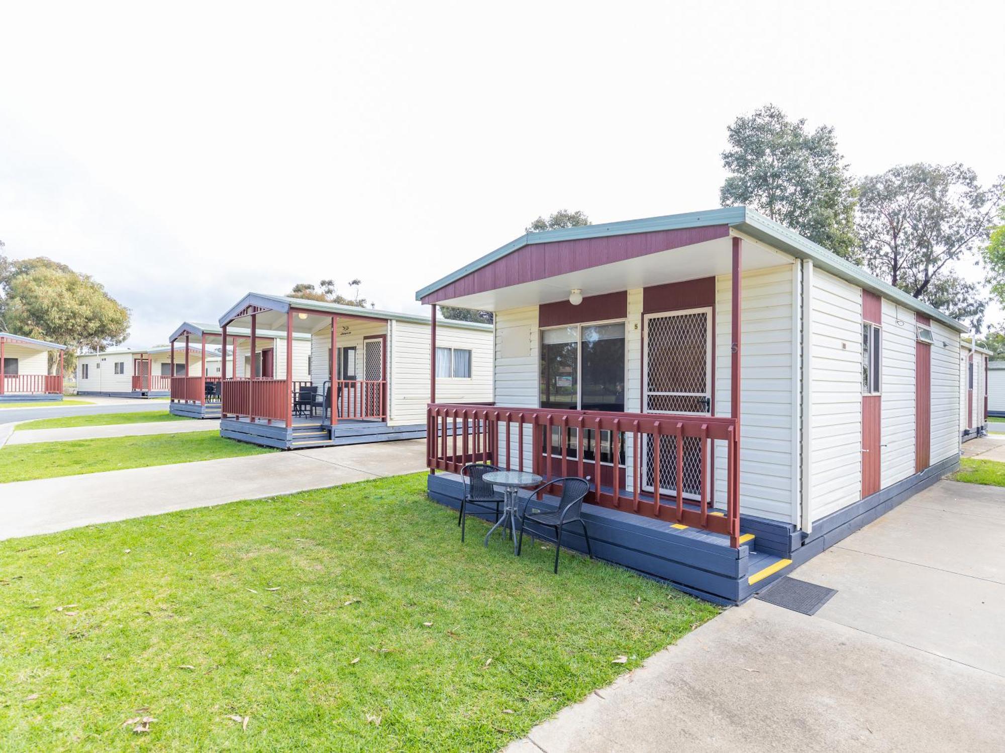 Nrma Echuca Holiday Park Exterior photo