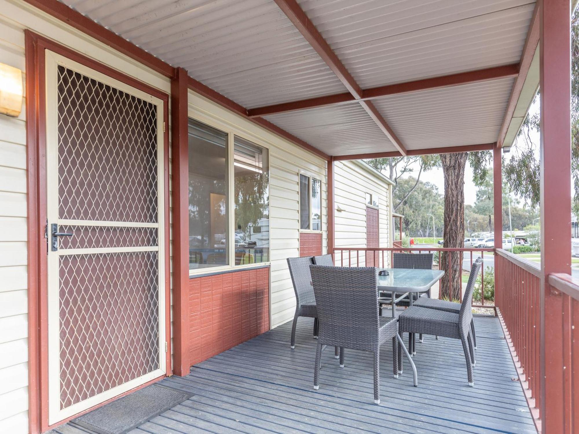 Nrma Echuca Holiday Park Exterior photo