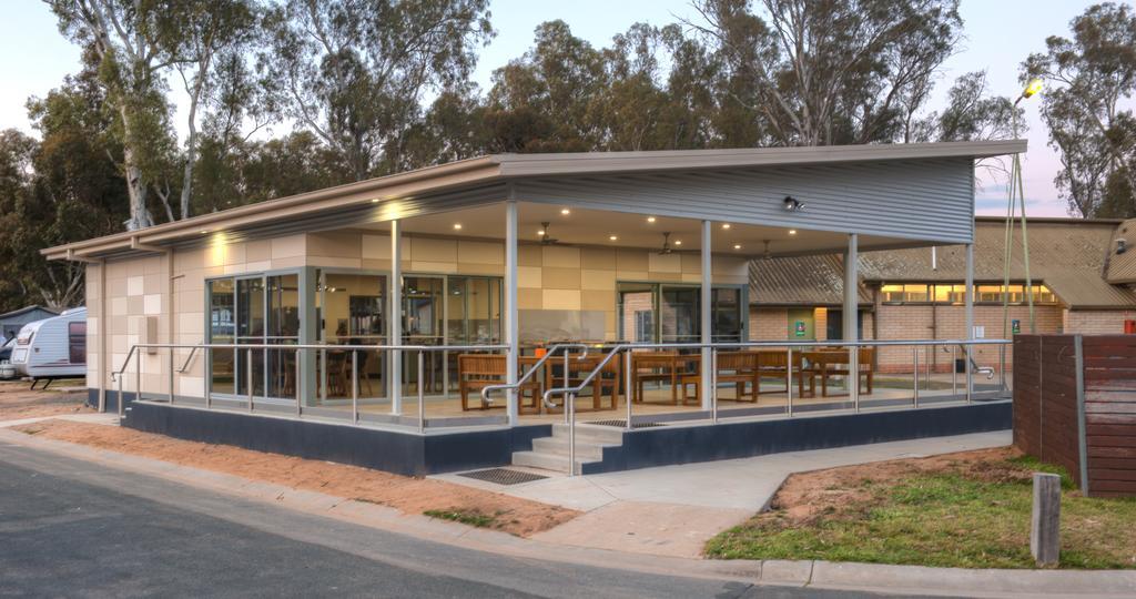 Nrma Echuca Holiday Park Exterior photo